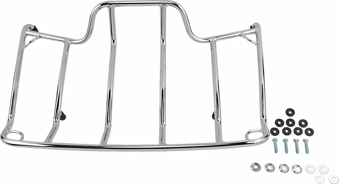 Kuryakyn KUR7139 Poggyag Rack H-D Tour-Pak® Motorkerékpár állvány, emelő  0