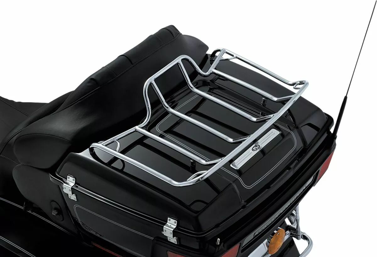 Kuryakyn KUR7139 Poggyag Rack H-D Tour-Pak® Motorkerékpár állvány, emelő  2