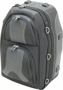 Saddlemen 3516-0144 Pillion és hátsó állvány poggyásztáska 