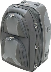 Saddlemen 3516-0144 Pillion és hátsó állvány poggyásztáska 1