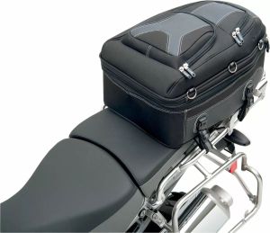 Saddlemen 3516-0144 Pillion és hátsó állvány poggyásztáska 2