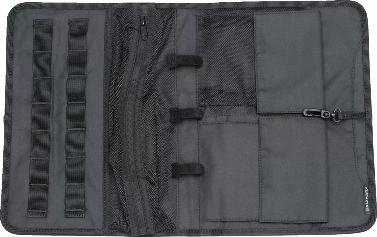 Kuryakyn KUR5838 TOUR-PAK® LID szervezőzsák 6