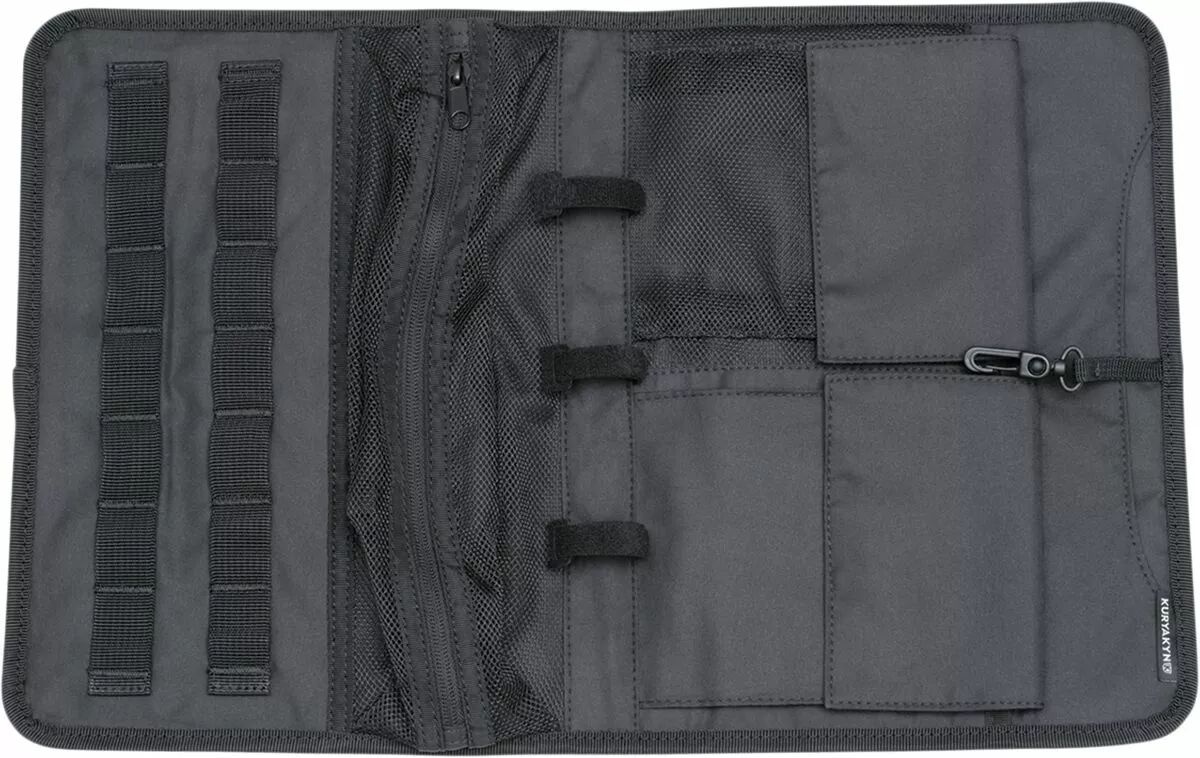 Kuryakyn KUR5838 TOUR-PAK® LID szervezőzsák 7