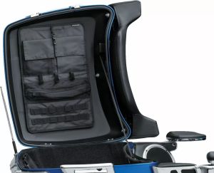 Kuryakyn KUR5838 TOUR-PAK® LID szervezőzsák 
