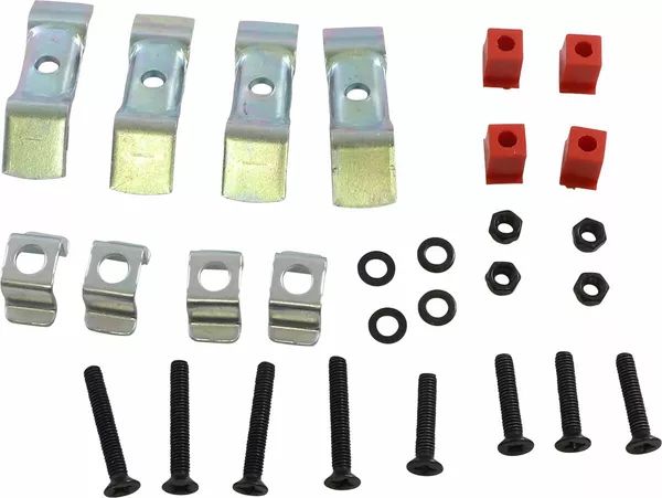 Moose offroad D1B40B0R Universal Mount Kit 0
