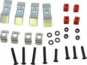 Moose offroad D1B40B0R Universal Mount Kit 