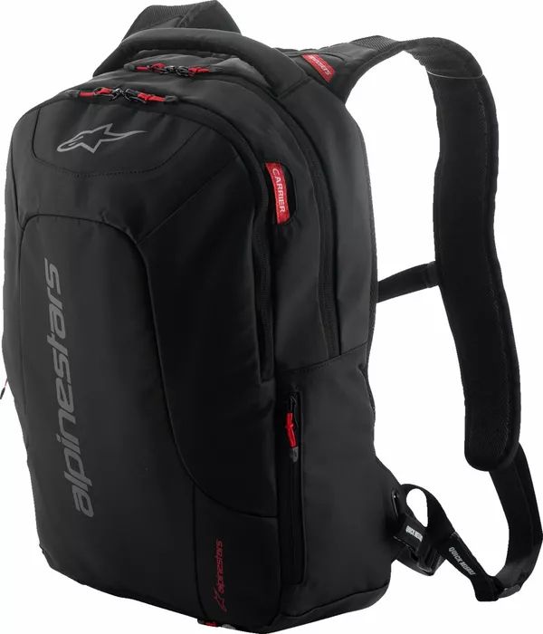 Alpinestars 6100325-10 City Hunter hátizsák Motoros hátizsák 0