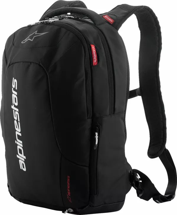 Alpinestars 6100325-12 City Hunter hátizsák Motoros hátizsák 0