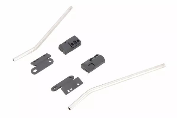 Sw-motech HTA.08.740.86600/B Blaze Pannier Spacer Csomagtartó, doboz, táska 0