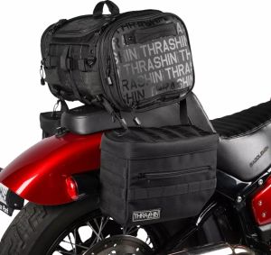 Thrashin supply co. TSB-00-15 táska/poggyász hevederkészlet 1