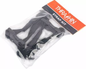 Thrashin supply co. TSB-00-15 táska/poggyász hevederkészlet 5