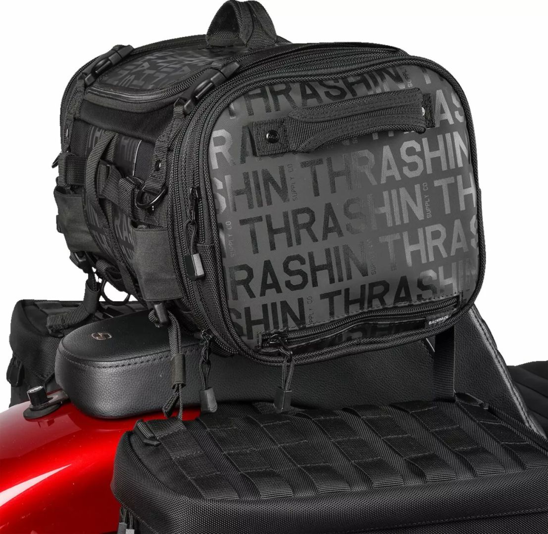 Thrashin supply co. TSB-00-15 táska/poggyász hevederkészlet 2