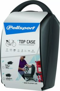 Polisport bicycle 8870500001 felső tok gyorskiadású rendszerrel Kerékpáros felszerelés 1