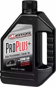 Maxima Racing Oil 30-03901 Pro Plus+ szintetikus 4T motorolaj Motorolaj, tisztítószer, kemikáliák