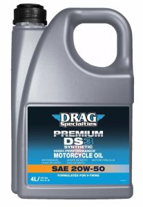 Drag specialties 503162 szintetikus motorolaj Motorolaj, tisztítószer, kemikáliák