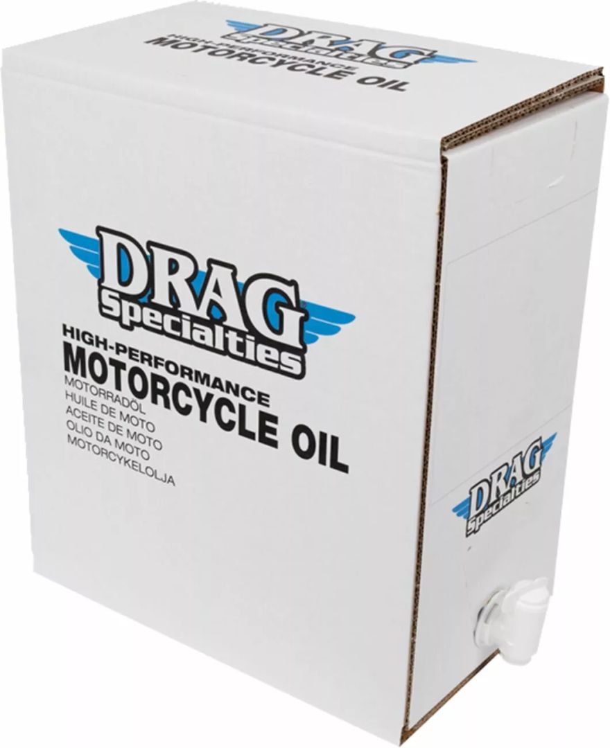 Drag specialties 503219 ásványi motorolaj Motorolaj, tisztítószer, kemikáliák 1