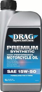 Drag specialties 503215 15W 50 szintetikus motorolaj Motorolaj, tisztítószer, kemikáliák 1