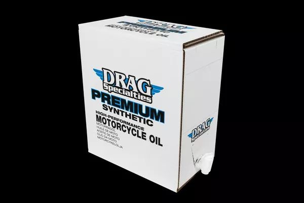 Drag specialties 503560 15W 60 Teljes szintetikus olaj Motorolaj, tisztítószer, kemikáliák 0