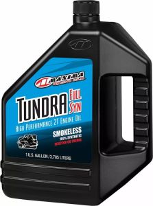 Maxima Racing Oil 30-339128 Tundra teljes szintetikus 2T motorolaj Motorolaj, tisztítószer, kemikáliák