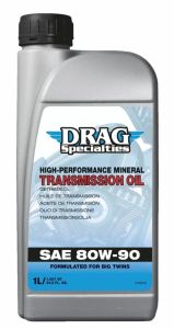 Drag specialties 503165 80W 90 sebességváltó folyadék Motorolaj, tisztítószer, kemikáliák