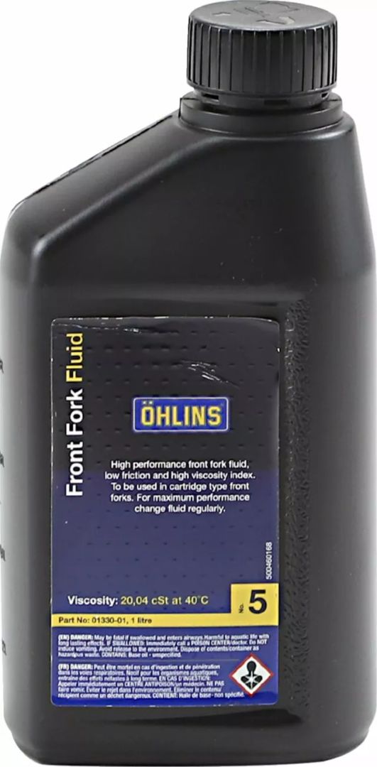 ÖHLINS 01330-01 villa/felfüggesztésolaj Motorolaj, tisztítószer, kemikáliák 0