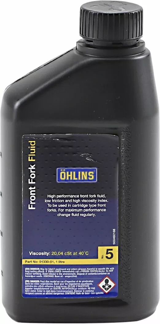 ÖHLINS 01330-01 villa/felfüggesztésolaj Motorolaj, tisztítószer, kemikáliák 1