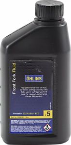 ÖHLINS 01330-01 villa/felfüggesztésolaj Motorolaj, tisztítószer, kemikáliák