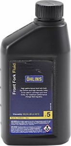 ÖHLINS 01330-01 villa/felfüggesztésolaj Motorolaj, tisztítószer, kemikáliák 1