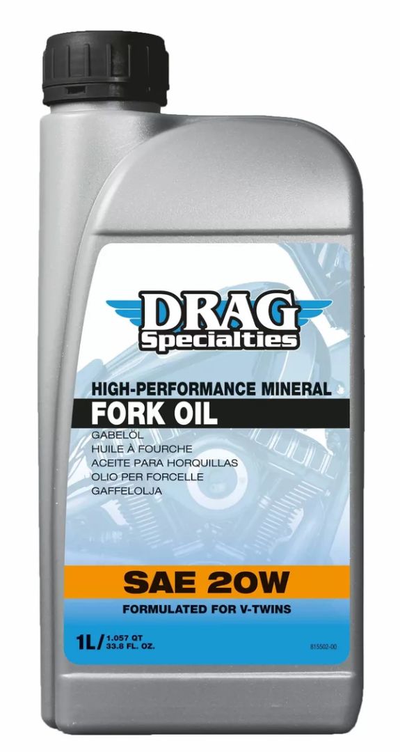 Drag specialties 503223 20W villaolaj Motorolaj, tisztítószer, kemikáliák 0