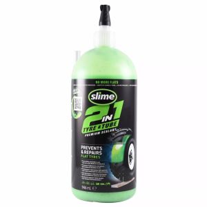 Slime 10194-51 2-in-1 gumiabroncs & amp; Csöves tömítőanyag 