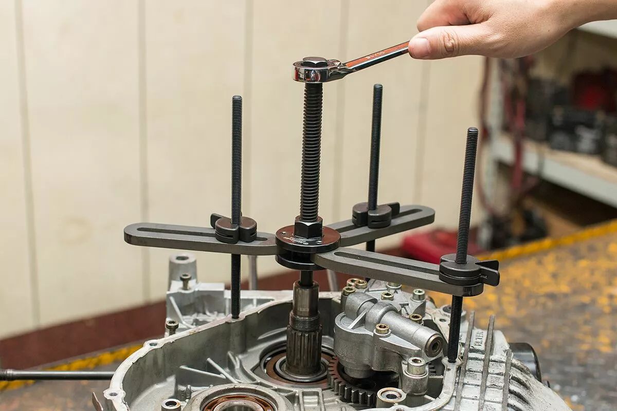 Bikeservice BSB02300 forgattyúsz elválasztó 1