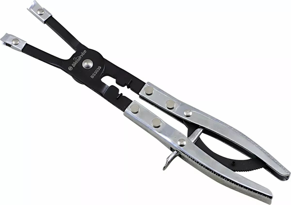 Bikeservice BS3039 dugattyúgyűrű bővülő fogó 0