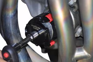 Bikeservice BS6656 univerzális 3 lábú olajszűrő 1