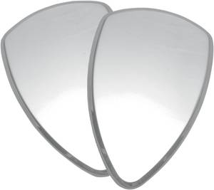 Baron BA-7653-00 Mini Teardrop motorfedél Motorblokk dekli