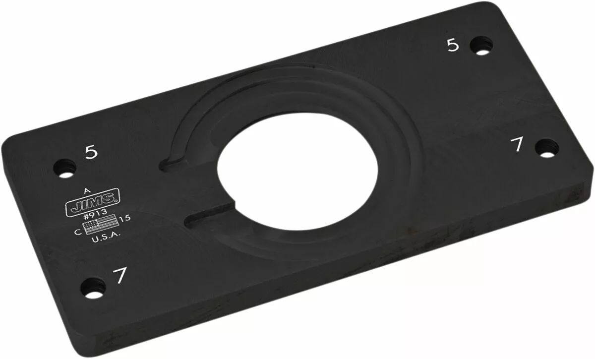Jims 913 késői modell kerékcsapágy szerszám támogató lemez 0