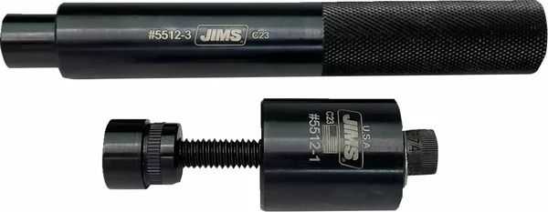Jims 5512 M8 váltó tengely persely -eltávolító & amp; Szerelő 0