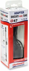 Tecmate O47 OBD a SAE adapterhez Akkumulátor és tartozékai 2