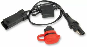 Tecmate O47 OBD a SAE adapterhez Akkumulátor és tartozékai