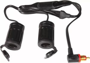 Tecmate O36 y-splitter 