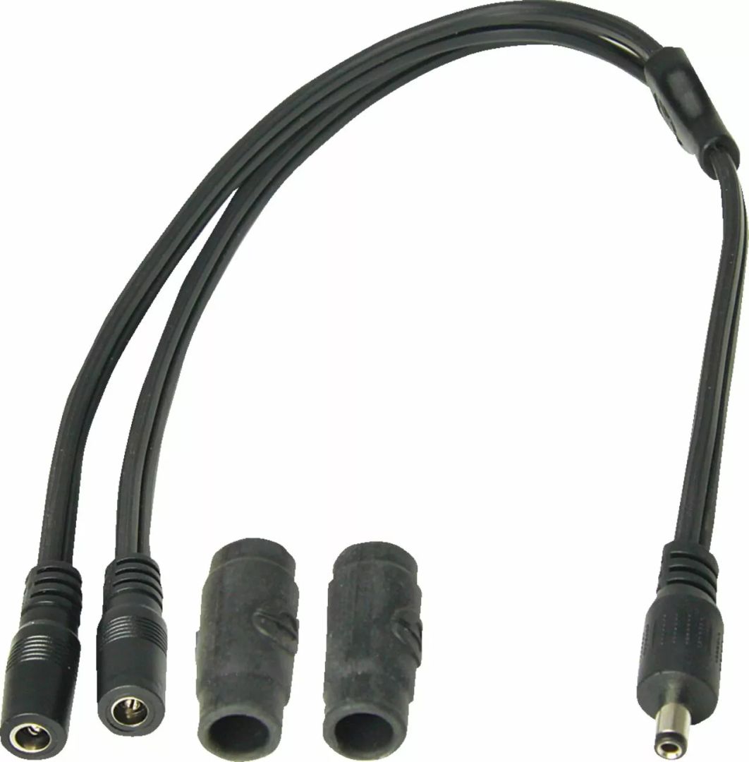 Tecmate O45 y-splitter Akkumulátor és tartozékai 0