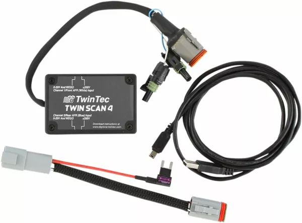 Daytona twin tec llc 15500 Twin Scan 4 szkennelő eszköz 0