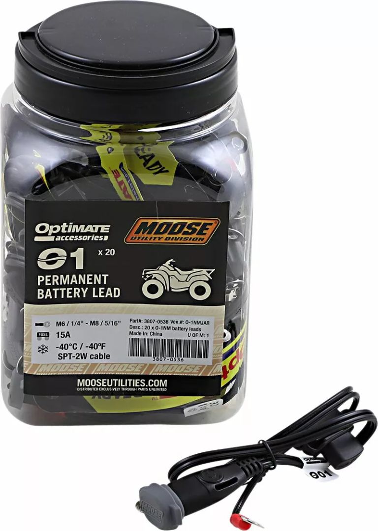 Moose offroad O01NMJAR O1 állandó akkumulátor ólom Akkumulátor és tartozékai 0
