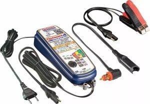 Tecmate TM630-PROSTIMATE 4 Quad Program Premium Edition Akkumulátor töltő 1