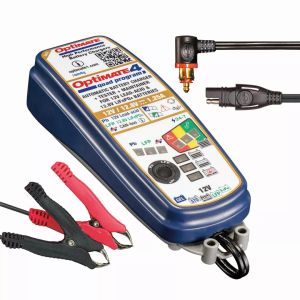 Tecmate TM630-PROSTIMATE 4 Quad Program Premium Edition Akkumulátor töltő 2