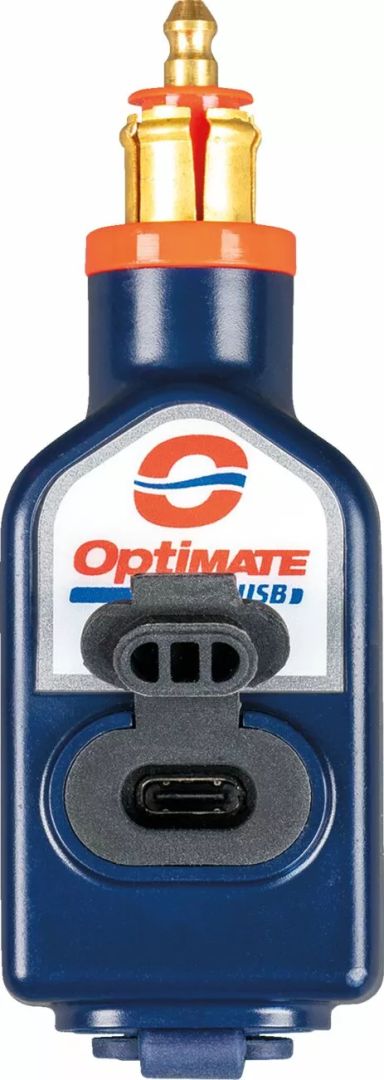 Tecmate O119 Optimate USB O-119 Akkumulátor és tartozékai 4