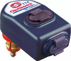 Tecmate O114 optimatus USB O-114 Akkumulátor és tartozékai 0