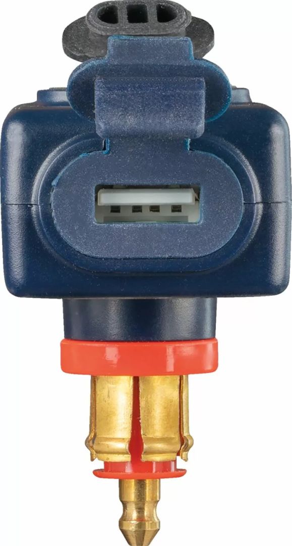 Tecmate O114 optimatus USB O-114 Akkumulátor és tartozékai 3