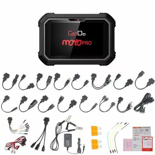 Cando Canmotoproeu Cando Moto Pro 2