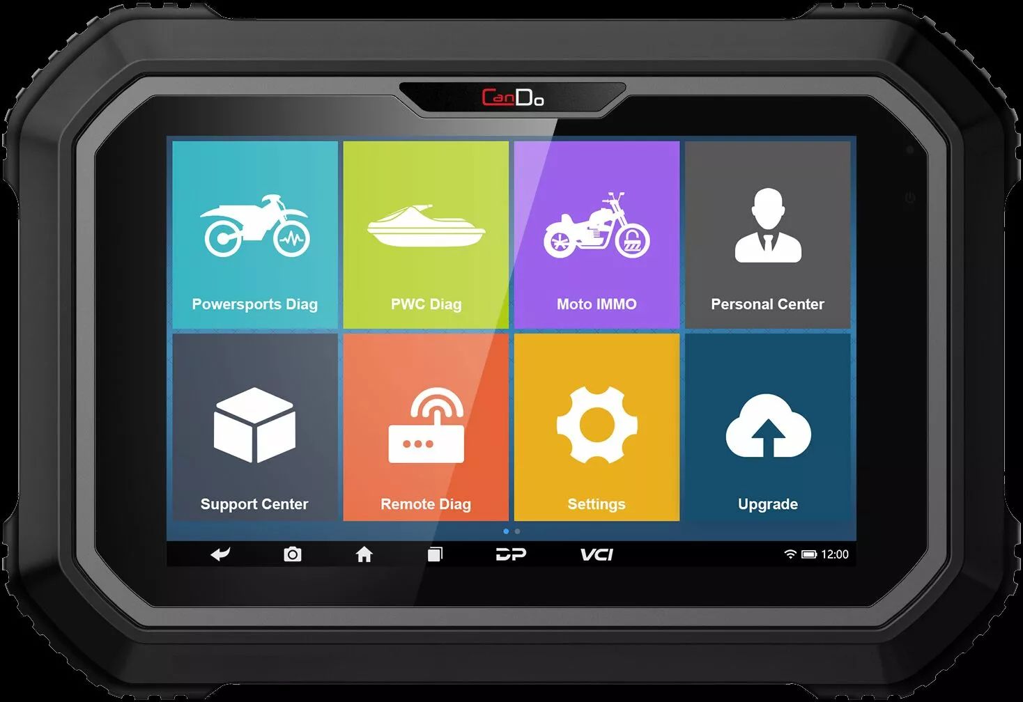 Cando Canmotoproeu Cando Moto Pro 4
