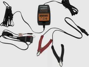 Moose offroad TM612 Charger optimate 1 Duo MSE UK-Plug Akkumulátor és tartozékai